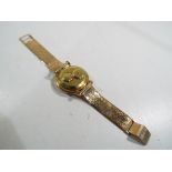 Bulova Accutron - A good example of a Bulova Accutron gentleman's wristwatch,