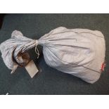 A large sack containing approximately 23 kg of unsorted costume jewellery.