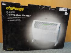 Unused retail stock - a convector heater