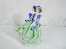 Royal Doulton - a Royal Doulton figurine