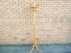 A good quality Bentwood coat stand by Dinette approx 189cm (h) Est £30 - £50 - This lot MUST be