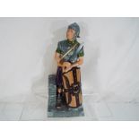 Royal Doulton - a figurine depicting The Centurian, #HN2726, approximately 24 cm (h).