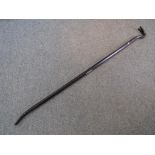 Tools - a four foot wrecking bar (Gorilla Bar) Est £15 - £20 - This lot MUST be paid for and