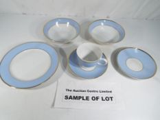 Doulton - twenty pieces of ceramic tableware by Doulton,