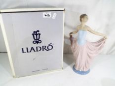 Lladro - A Lladro figurine entitled The