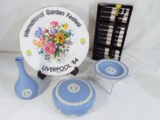 Wedgwood - a mixed lot to include three