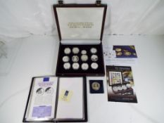 The Official Coin Collection in honour o