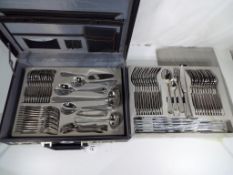 Kaiserkoch, Germany - an unused superior quality canteen of cutlery,