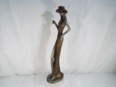 Austin Products - a good quality Austin sculpture by David Fisher,