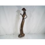 Austin Products - a good quality Austin sculpture by David Fisher,