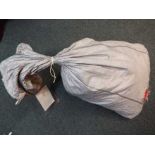 A large sealed sack containing approximately 23 kg of pre-owned unsorted costume jewellery.