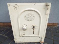 A heavy duty home safe by S.