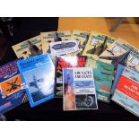 Aviation - twenty good good quality predominantly hard back books to include Modern Fighting