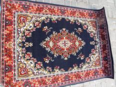 A good quality modern carpet / rug, unused retail stock,