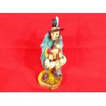 Royal Doulton - a Royal Doulton figurine