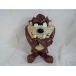 Warner Bros - a large figure depicting Taz the Tasmanian Devil designed exclusively for Warner Bros