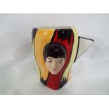 Lorna Bailey - a Lorna Bailey Beatles mug Est £25 - £45