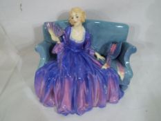 Royal Doulton - a Royal Doulton figurine entitled Sweet and Twenty,