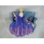 Royal Doulton - a Royal Doulton figurine entitled Sweet and Twenty,