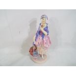 Royal Doulton - a Royal Doulton figurine entitled Phyllis,