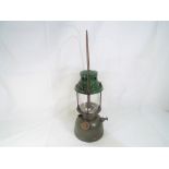 A storm safety lamp by Bialaddin model No.