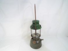 A storm safety lamp by Bialaddin model No.