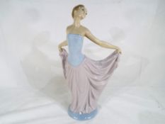 Lladro - a Lladro figurine model No.