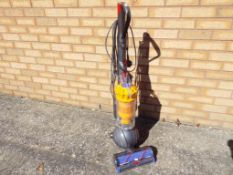 A Dyson Lightball vacuum cleaner - This lot MUST be paid for and collected, or delivery arranged,