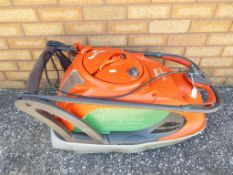 A Flymo Glidemaster 340 lawnmower - This lot MUST be paid for and collected, or delivery arranged,