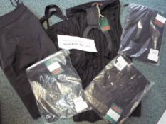 A quantity of various branded lady's clothing to include Katherine Hamnett, Episode and similar,