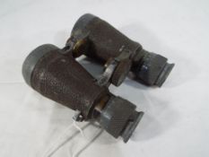 A pair of binoculars by Voigtlander Braunschweig,