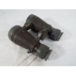 A pair of binoculars by Voigtlander Braunschweig,