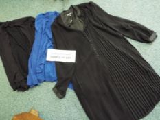 Episode - fifteen blue and black Episode cardigans and similar,