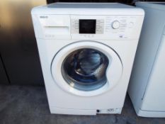 A Beko washing machine,