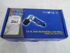 An angle air drill by Wuft Air Tools mod