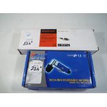 Unused retail stock - A Wufu air tool non-reversible air drill model # WFD2053S,