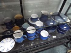 Denby - in excess of 30 pieces of ceramic tableware by Denby and other (qty)