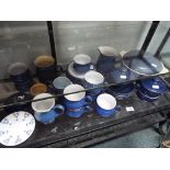 Denby - in excess of 30 pieces of ceramic tableware by Denby and other (qty)