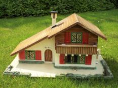A Doll's house by Binbak Models of Bradford, unfurnished,