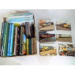 A quantity of railway related books to include Volumes 1,