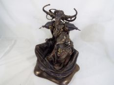 Nemesis - a large fantasy figurine issued by Nemesis,