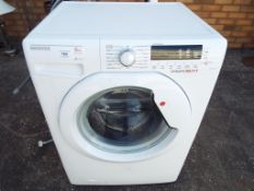 A Hoover 8kg 14rpm washing machine