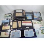 Philately - a lot to include quantity of first day covers from 1950's onwards,
