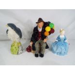 Royal Doulton - A Royal Doulton figurine