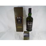 Ardbeg 1977 single Islay malt Scotch whisky - distilled in 1977 and bottled in small batches from