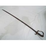 A 20th century 1796 pattern Indian / British officers dress sword.