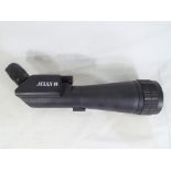 An Avian 80 spotting scope This lot MUST be paid for and collected, or delivery arranged,