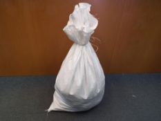 Costume Jewellery - a large sealed sack containing approx 24 kilos costume jewellery.