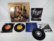 Sex Pistols - a small collection of viny