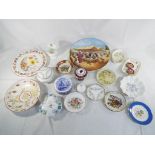 A good mixed lot of good quality ceramic